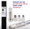 Aquael Retrofit Leddy Tube 10W Sunny Led T5 24W T8 18W